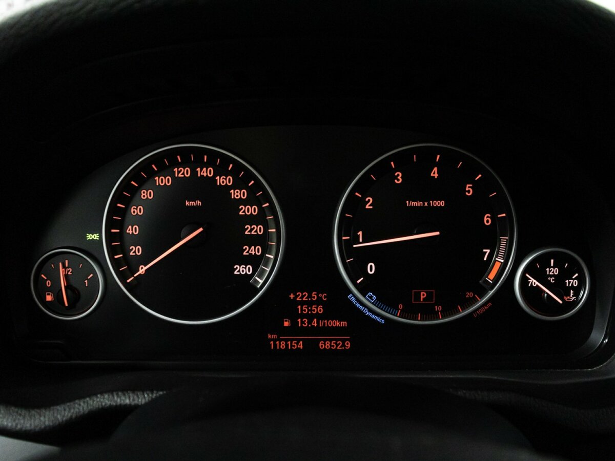 Купить BMW X3, 2012, 117 000 км.. Фото: #11