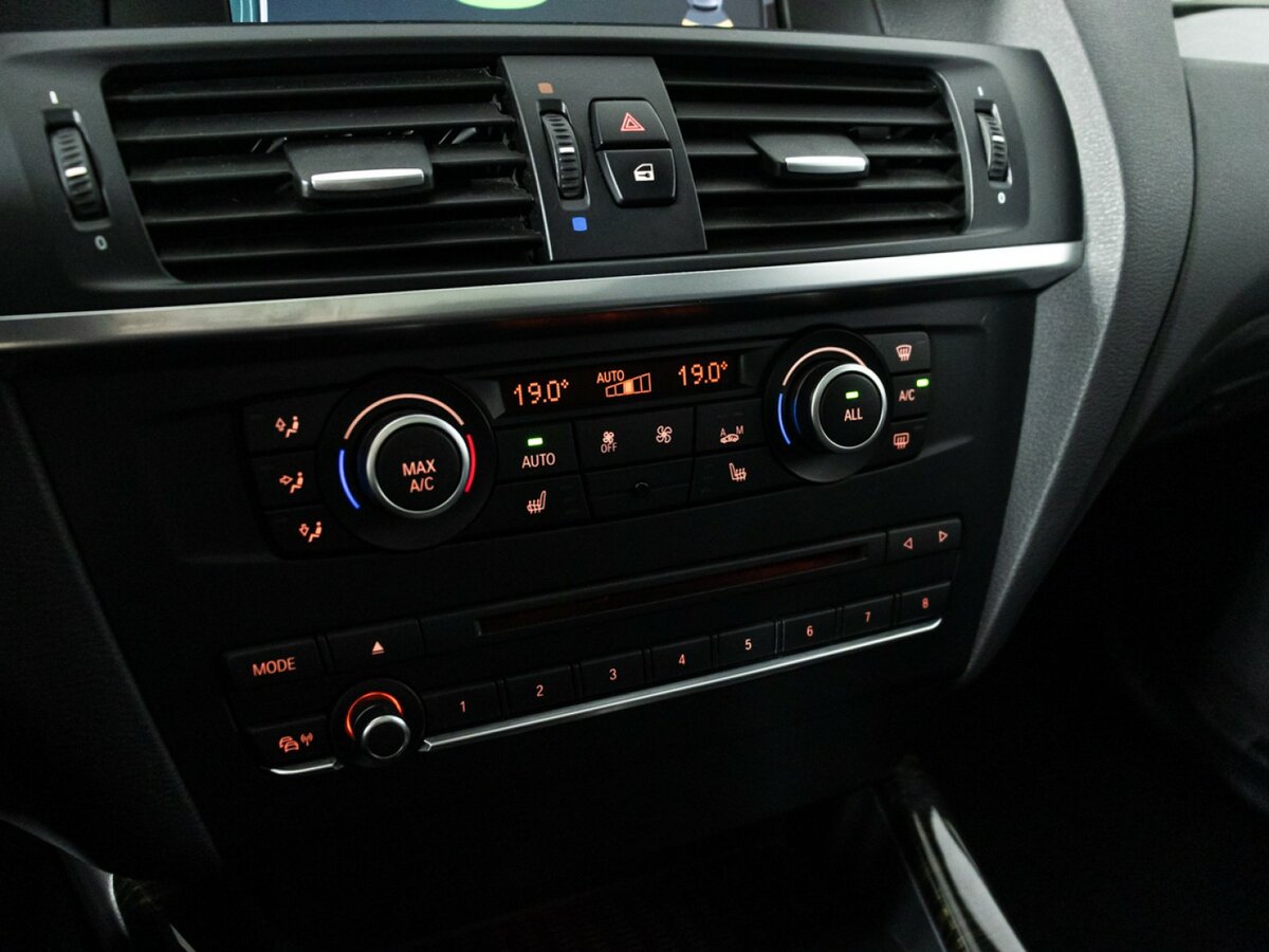 Купить BMW X3, 2012, 117 000 км.. Фото: #18