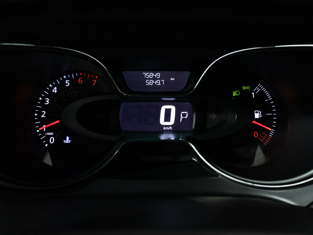 Купить Рено Каптюр, 2017, 75 849 км.. Фото: #11