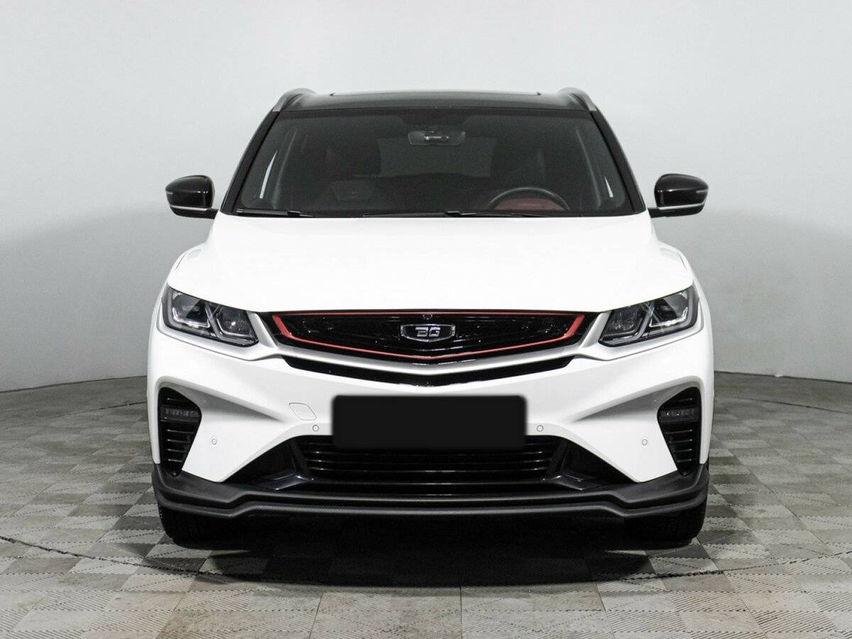 Купить Belgee X50, 2024, 39 857 км.. Фото: #1