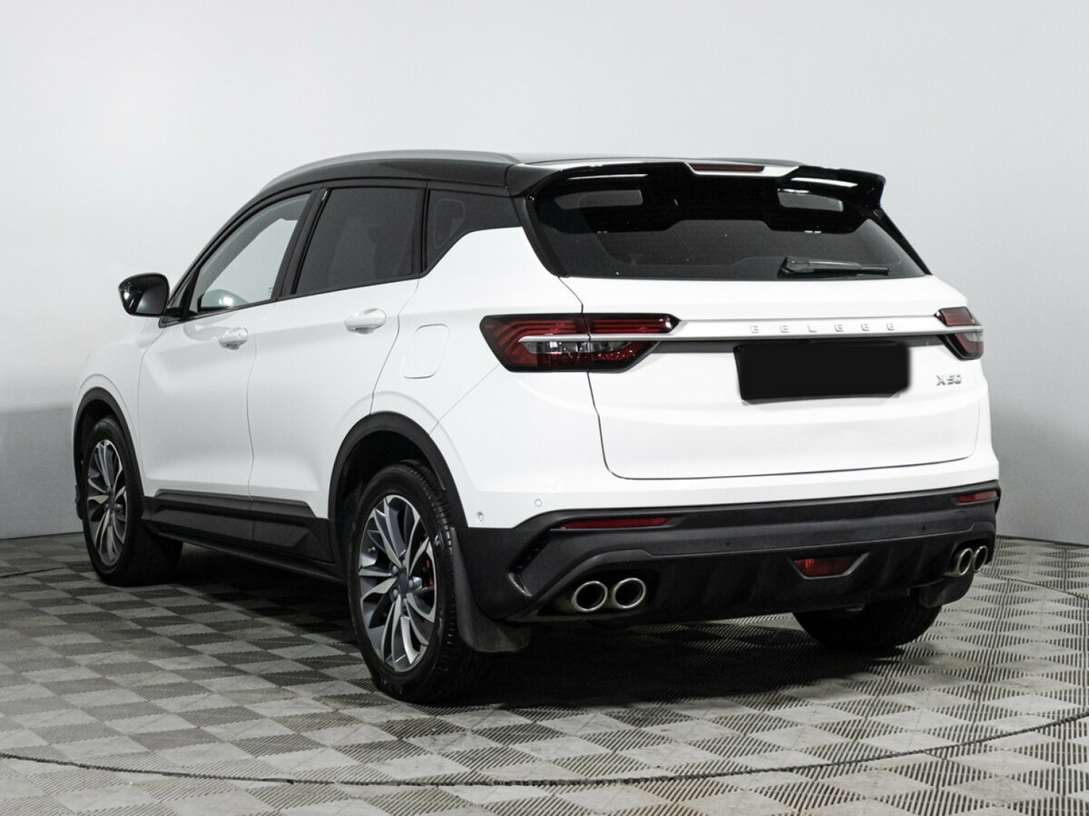 Купить Belgee X50, 2024, 39 857 км.. Фото: #6