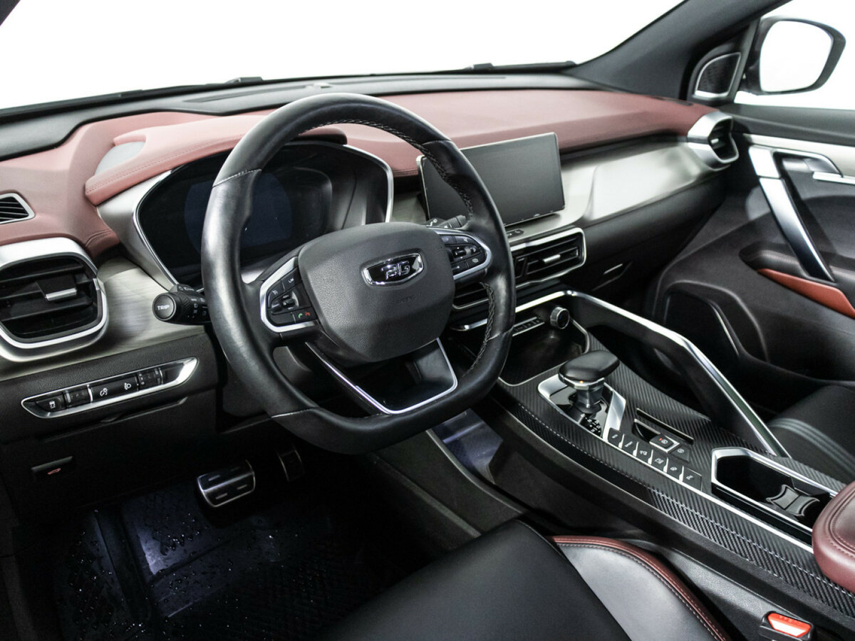 Купить Belgee X50, 2024, 39 857 км.. Фото: #10