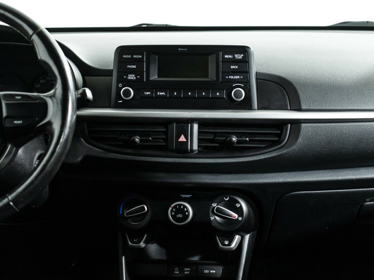 Купить Киа Пиканто, 2018, 88 865 км.. Фото: #13