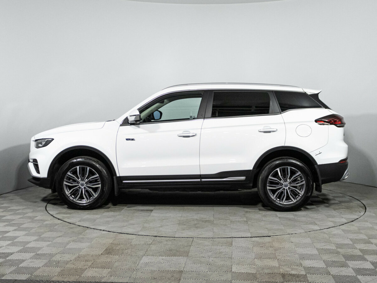 Купить Geely Atlas Pro, 2023, 59 047 км.. Фото: #7