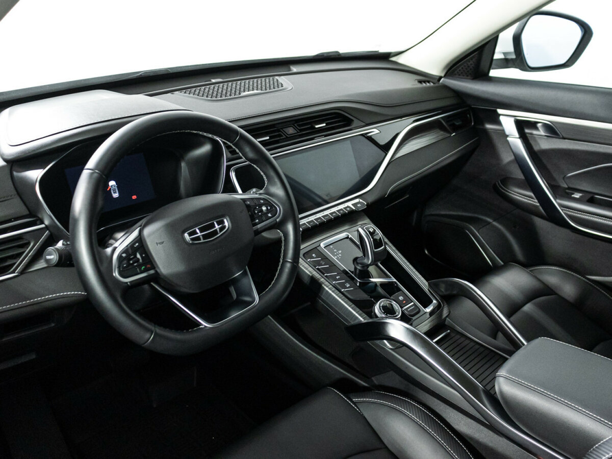 Купить Geely Atlas Pro, 2023, 59 047 км.. Фото: #10