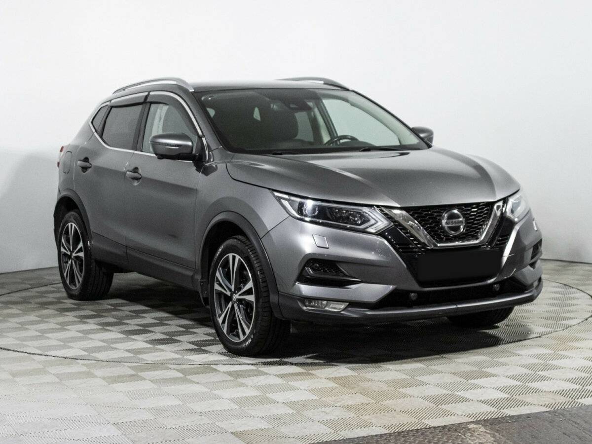 Купить Nissan Qashqai, 2020, 93 019 км.. Фото: #2