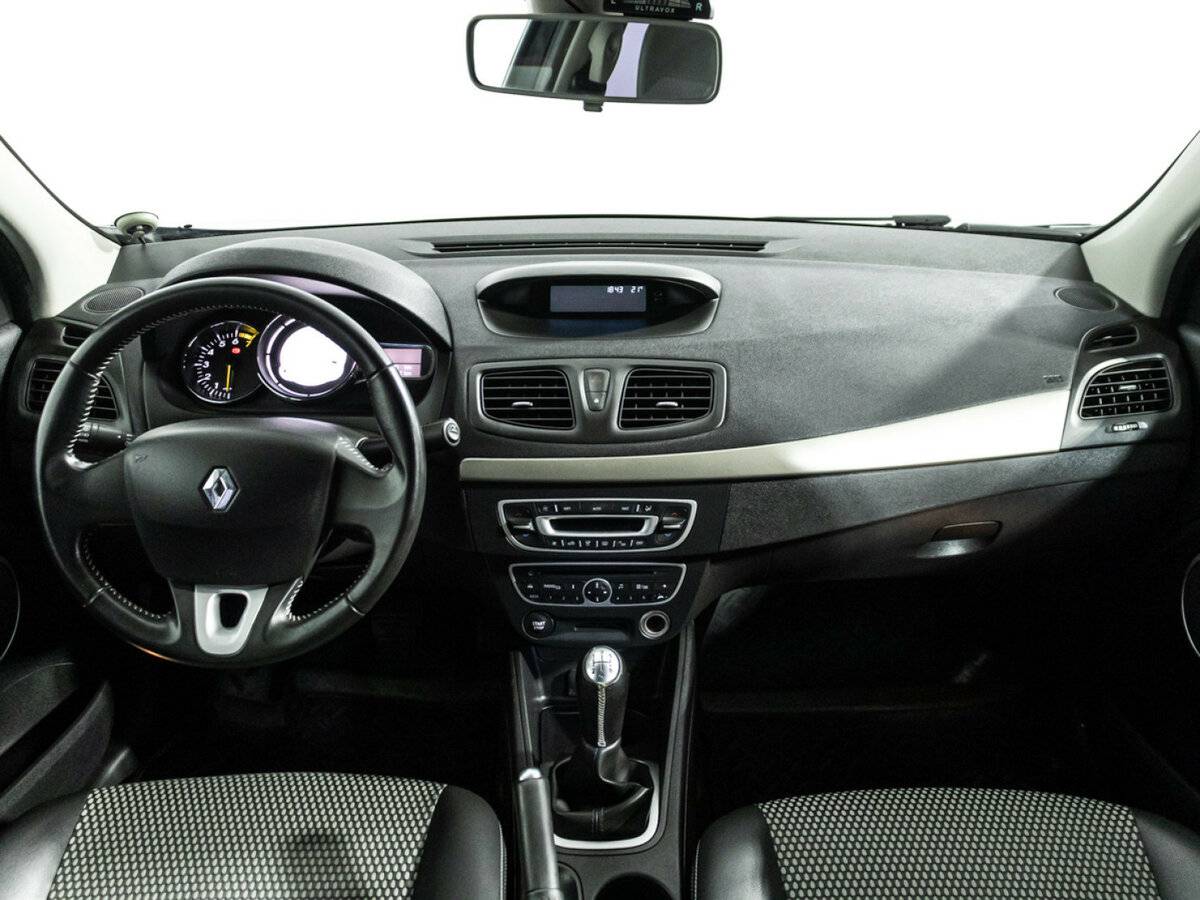 Купить Renault Fluence, 2012, 86 137 км.. Фото: #12