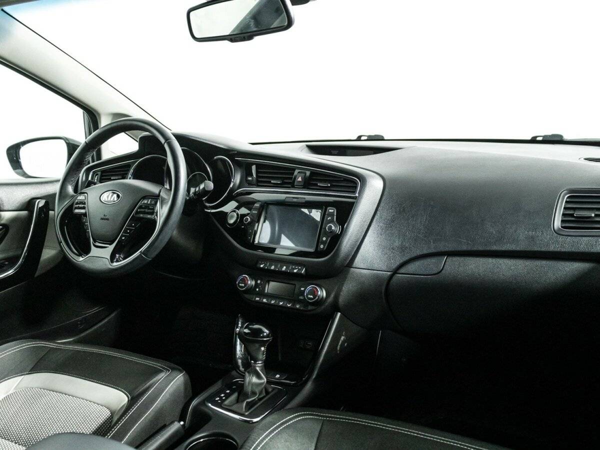 Купить Киа Сид, 2017, 60 721 км.. Фото: #7
