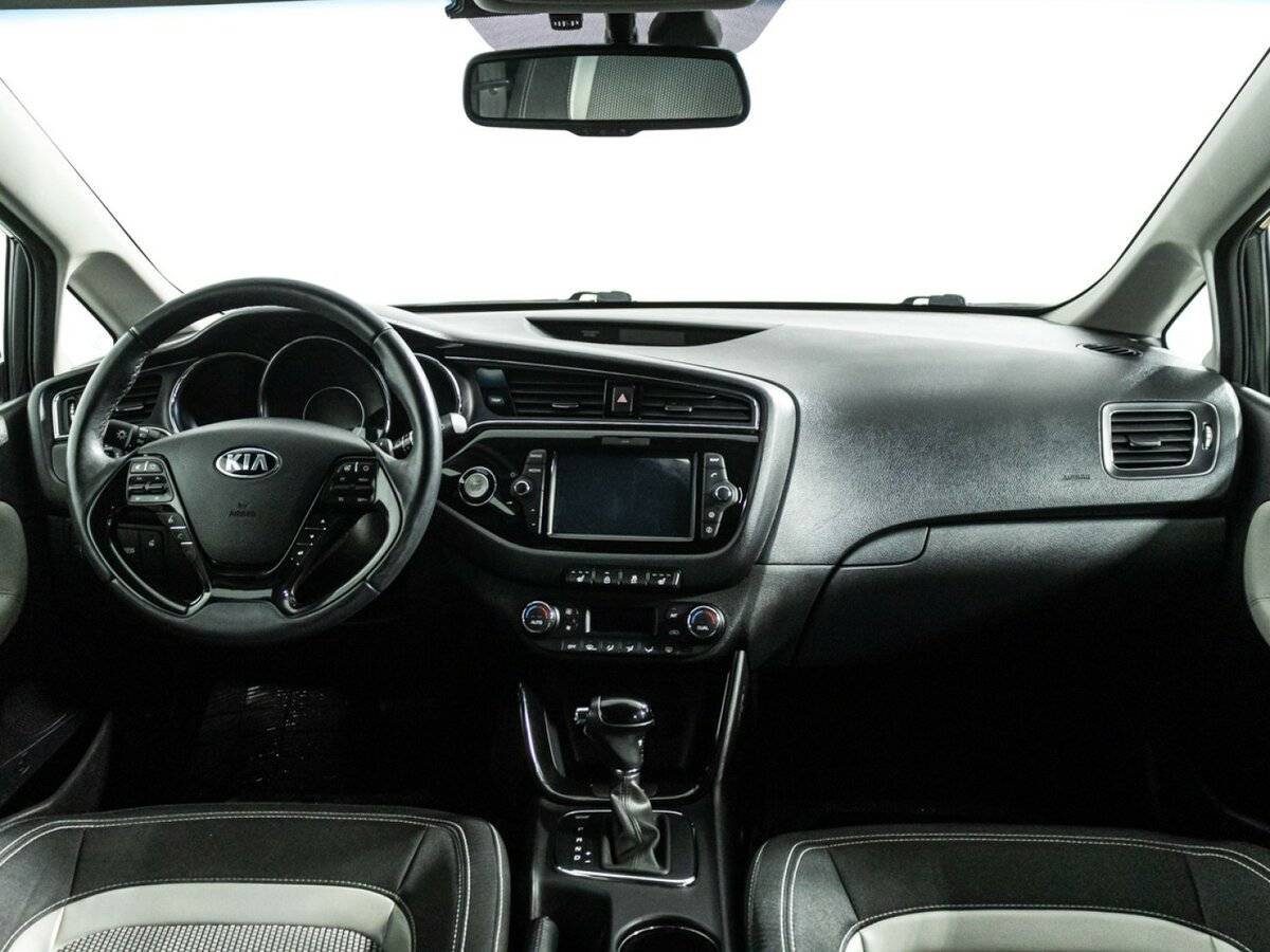 Купить Киа Сид, 2017, 60 721 км.. Фото: #11