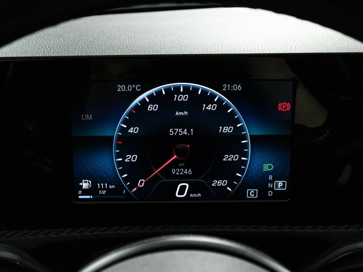 Купить Mercedes-Benz A-Класс, 2019, 92 242 км.. Фото: #11