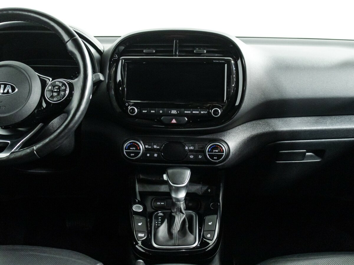 Купить Kia Soul, 2019, 48 638 км.. Фото: #13