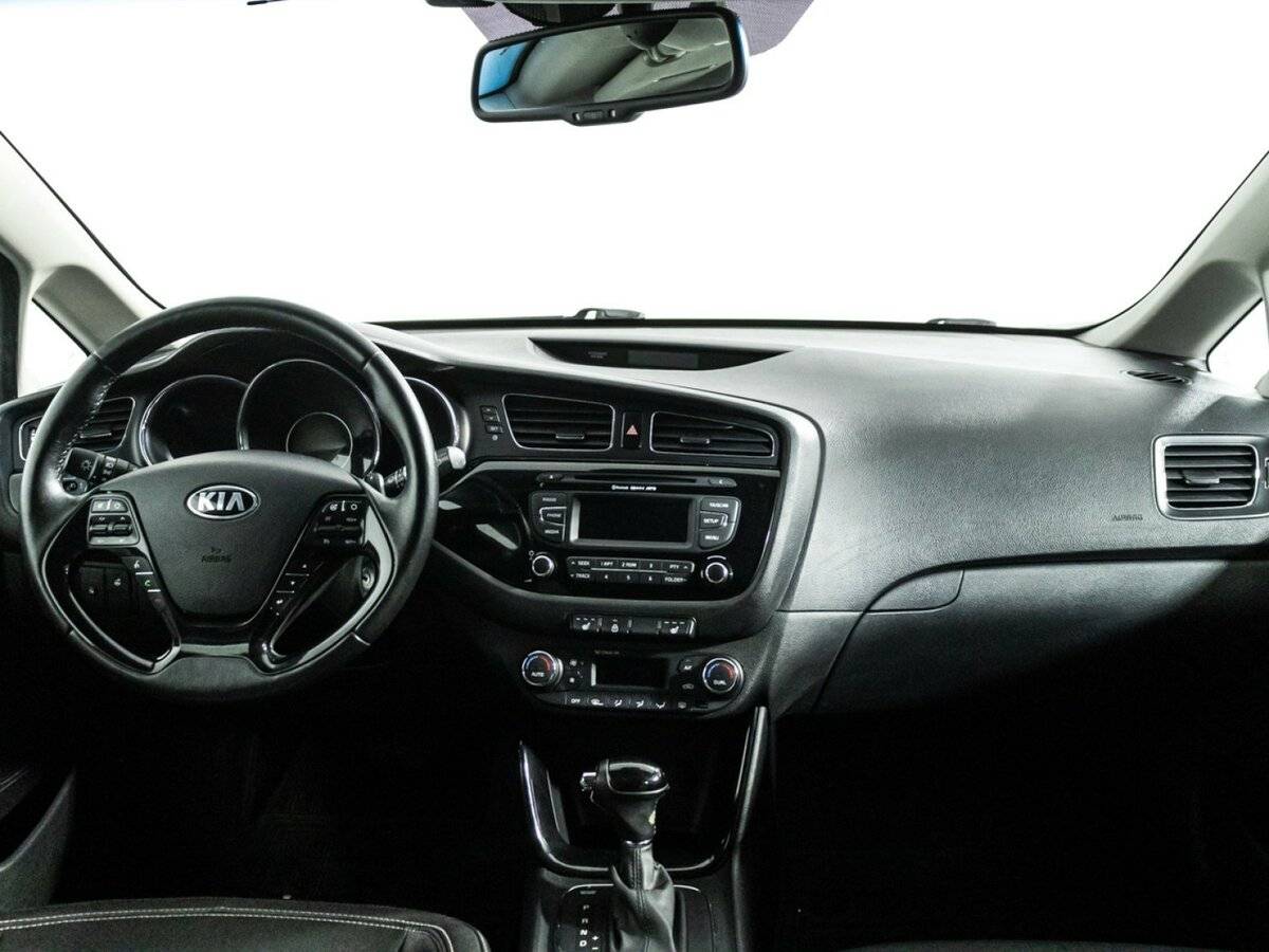 Купить Киа Сид, 2013, 116 625 км.. Фото: #12