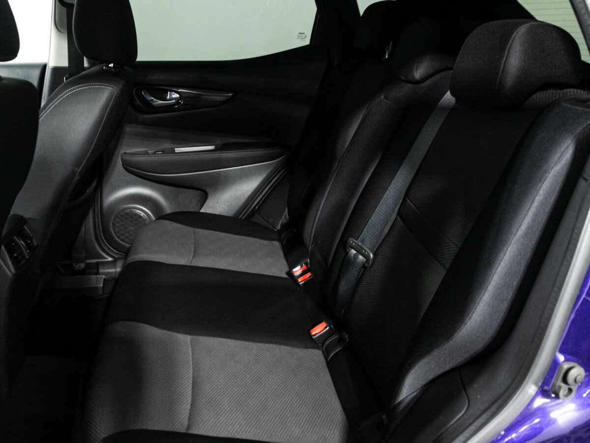 Купить Ниссан Кашкай, 2016, 80 385 км.. Фото: #9