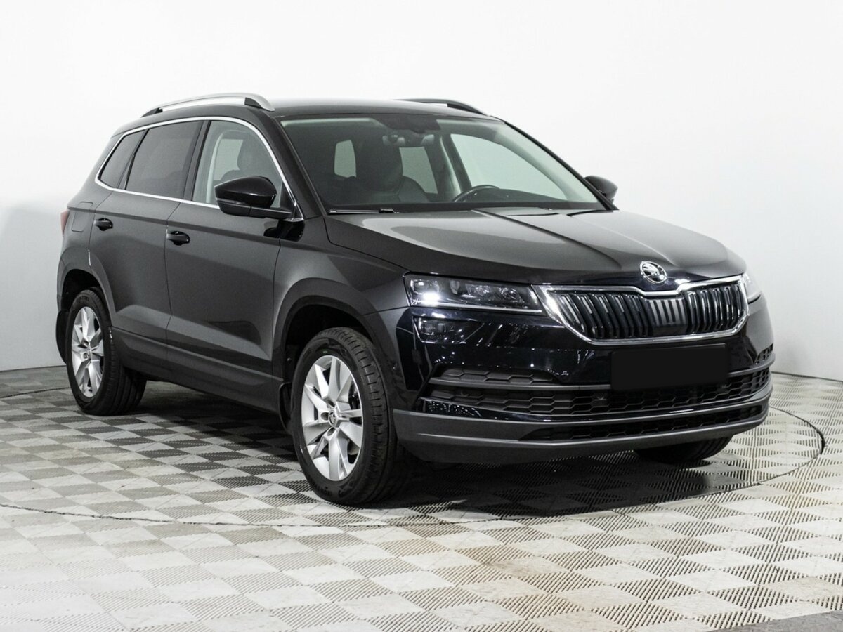 Купить Skoda Karoq, 2021, 86 515 км.. Фото: #2