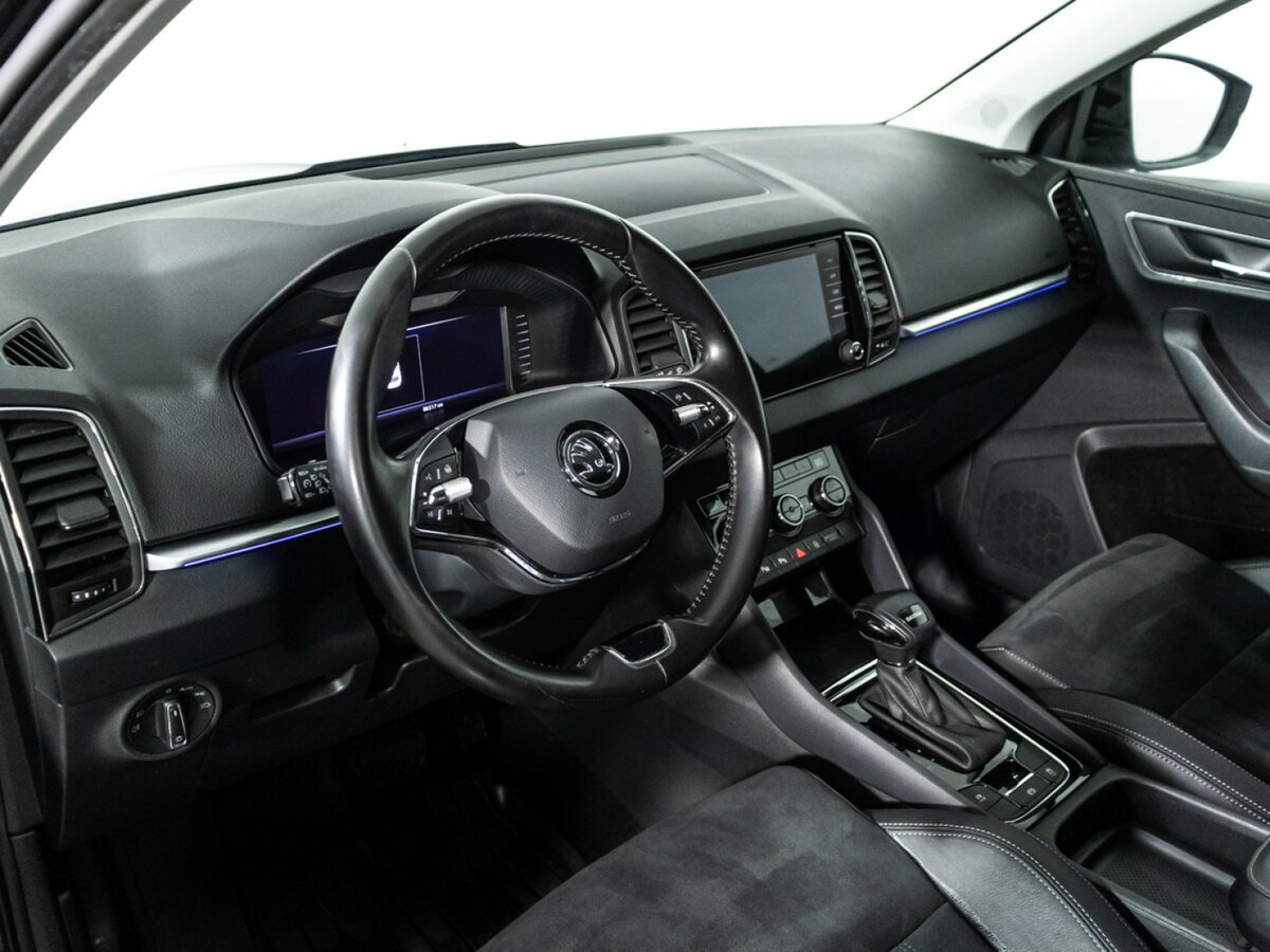 Купить Skoda Karoq, 2021, 86 515 км.. Фото: #8