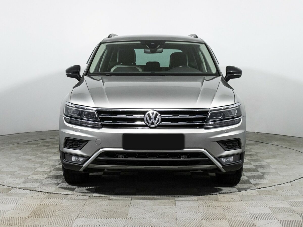 Купить Volkswagen Tiguan, 2019, 150 653 км.. Фото: #1