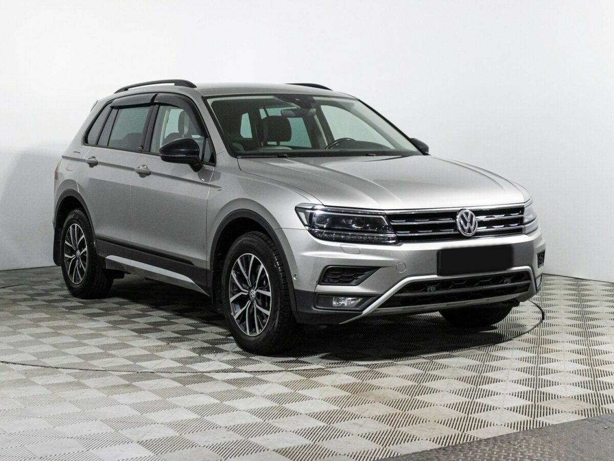 Купить Volkswagen Tiguan, 2019, 150 653 км.. Фото: #2