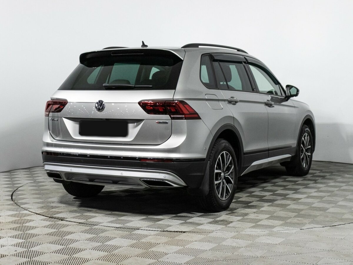 Купить Volkswagen Tiguan, 2019, 150 653 км.. Фото: #3