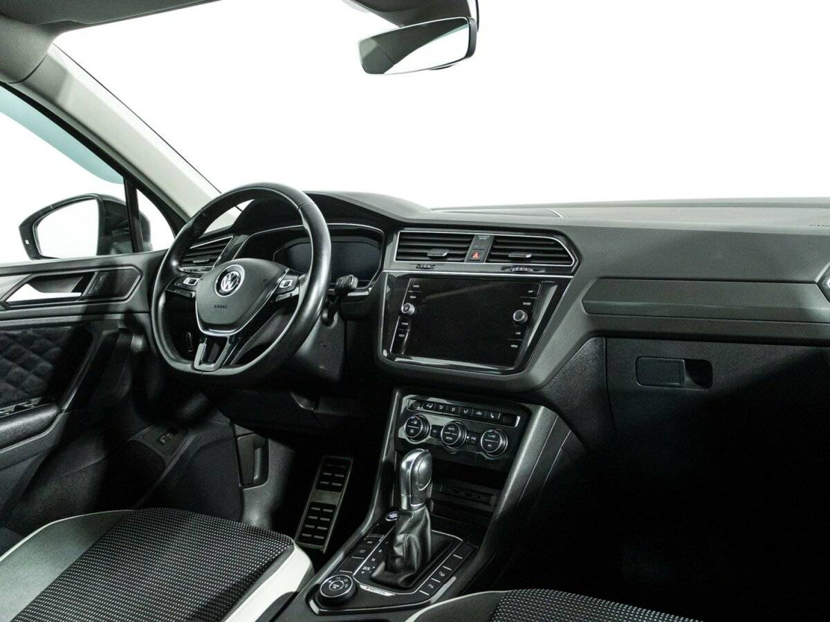 Купить Volkswagen Tiguan, 2019, 150 653 км.. Фото: #6