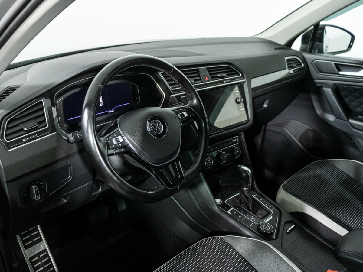 Купить Volkswagen Tiguan, 2019, 150 653 км.. Фото: #8