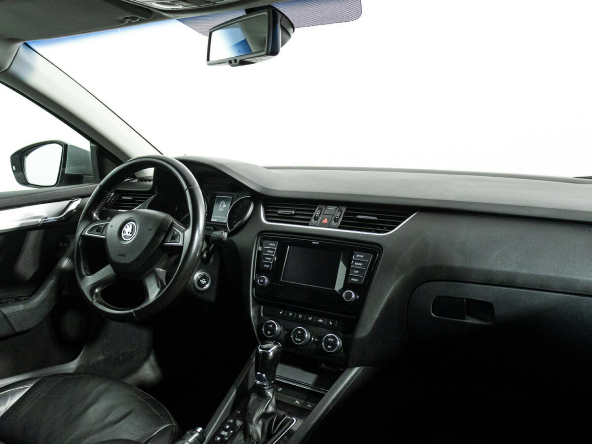 Купить Шкода Октавия, 2013, 163 000 км.. Фото: #7