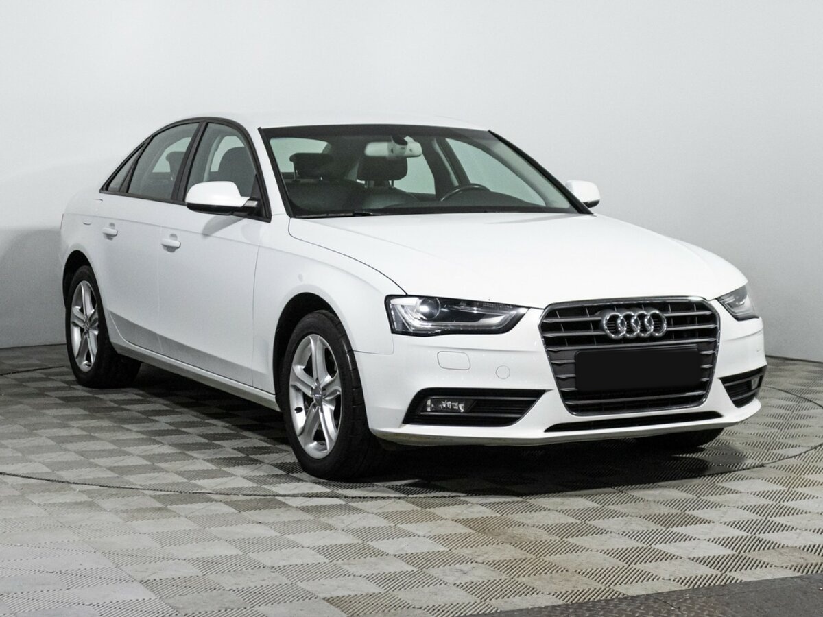 Купить Audi A4, 2015, 88 567 км.. Фото: #2
