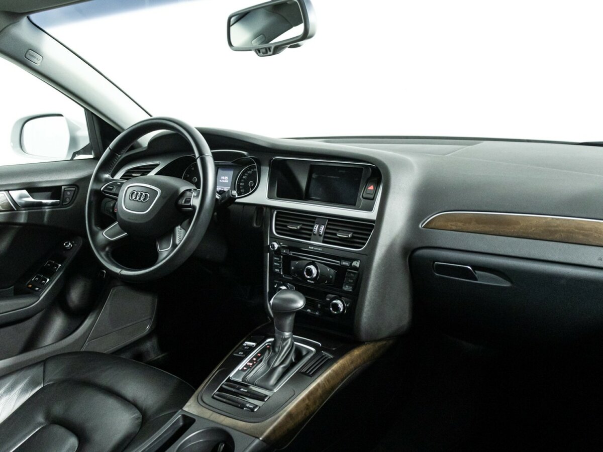 Купить Audi A4, 2015, 88 567 км.. Фото: #8