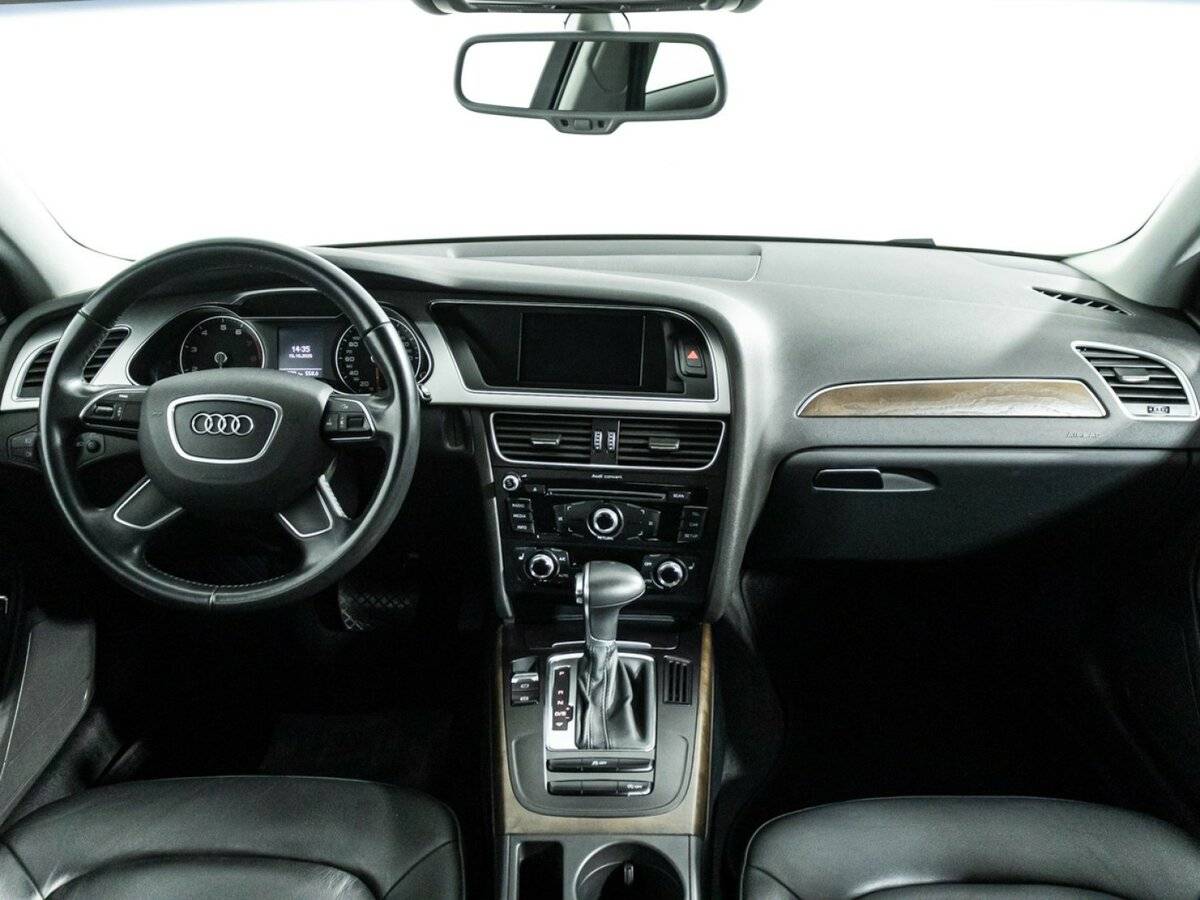 Купить Audi A4, 2015, 88 567 км.. Фото: #12