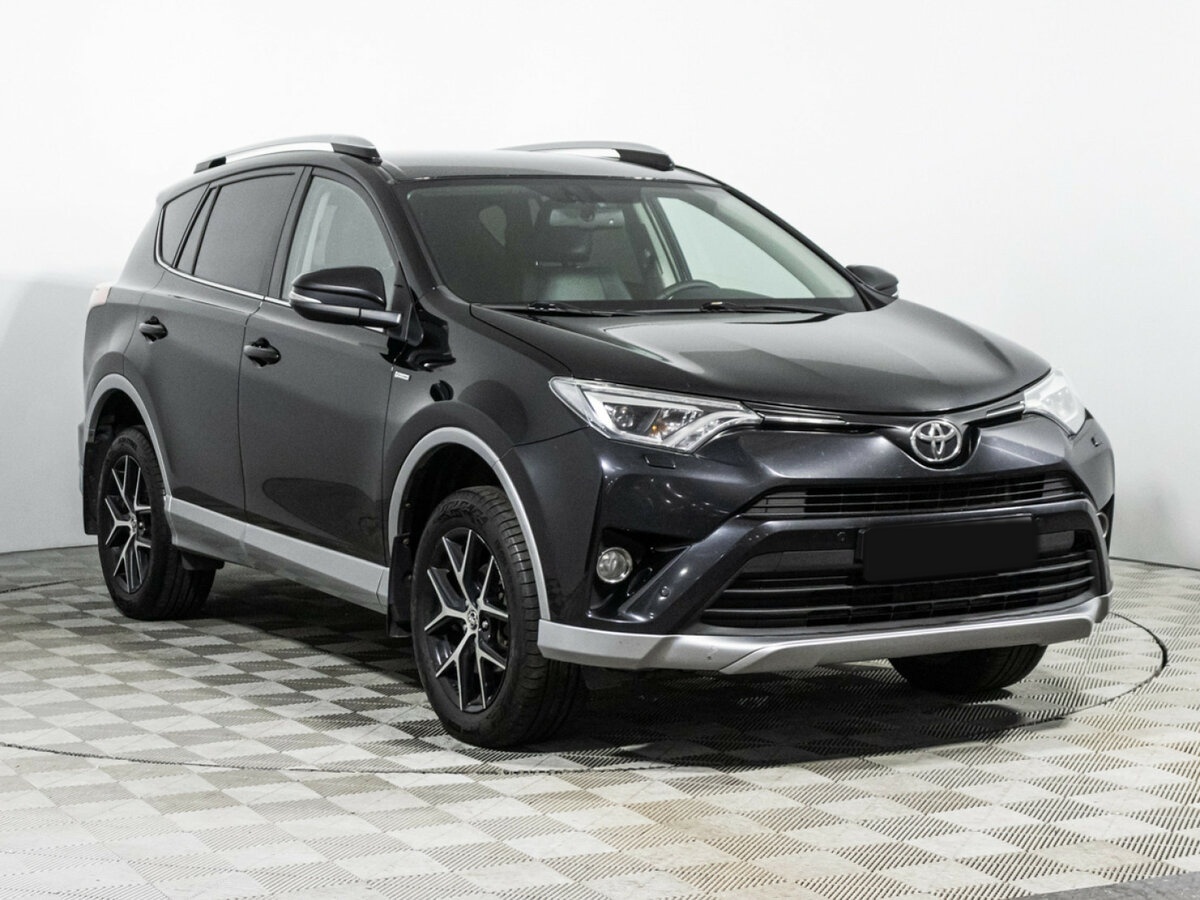 Купить Toyota RAV4, 2016, 111 735 км.. Фото: #2