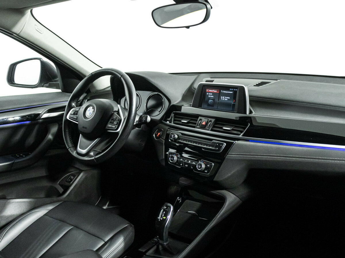 Купить BMW X2, 2018, 35 322 км.. Фото: #8