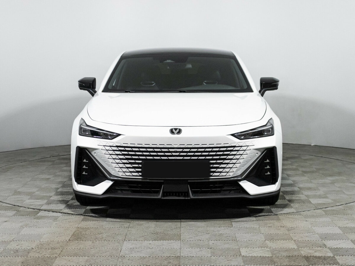 Купить Changan UNI-V, 2023, 10 335 км.. Фото: #1