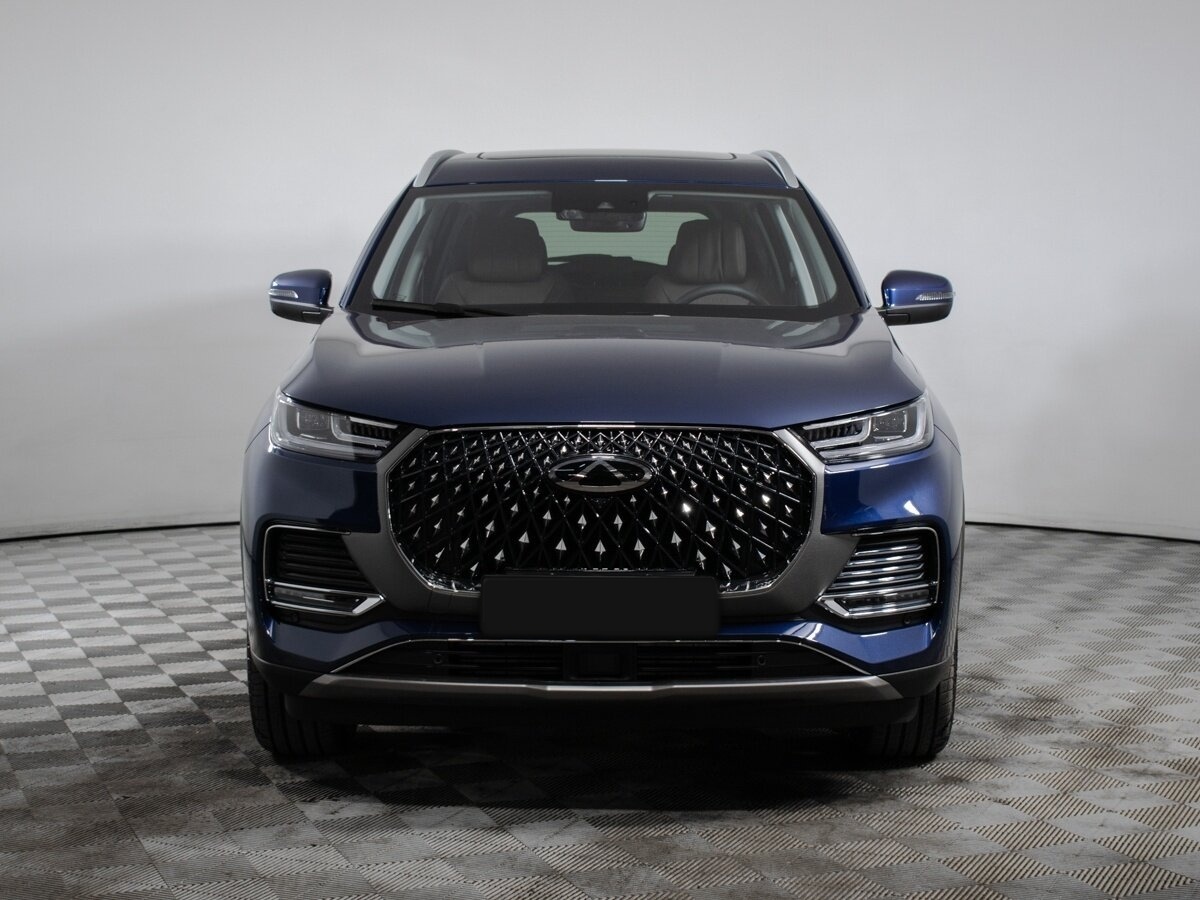 Купить Chery Tiggo 8 Pro Max, 2024, 2 912 км.. Фото: #1