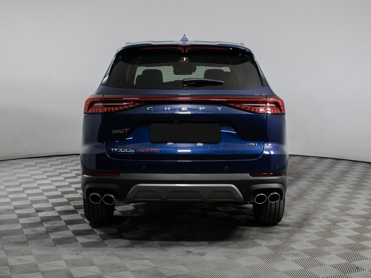 Купить Chery Tiggo 8 Pro Max, 2024, 2 912 км.. Фото: #3