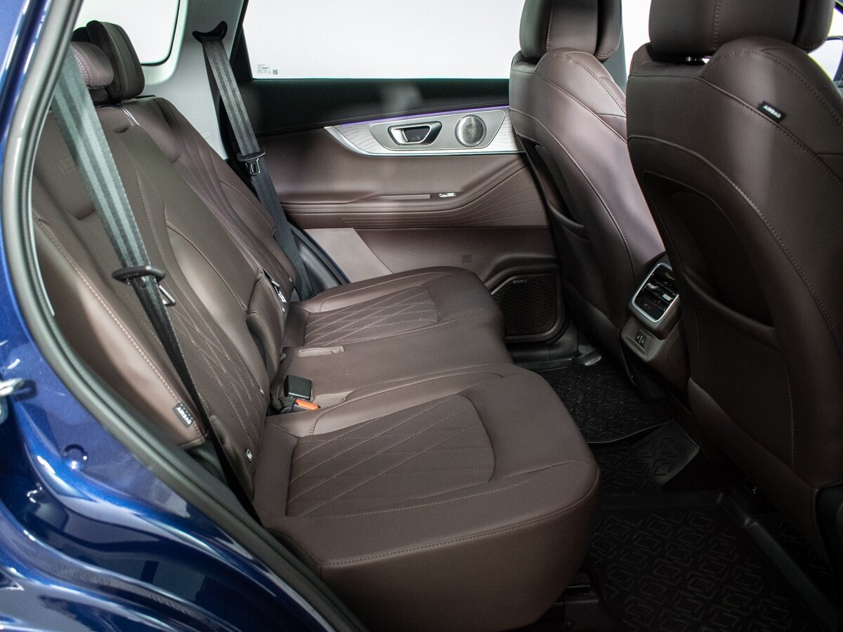 Купить Chery Tiggo 8 Pro Max, 2024, 2 912 км.. Фото: #13