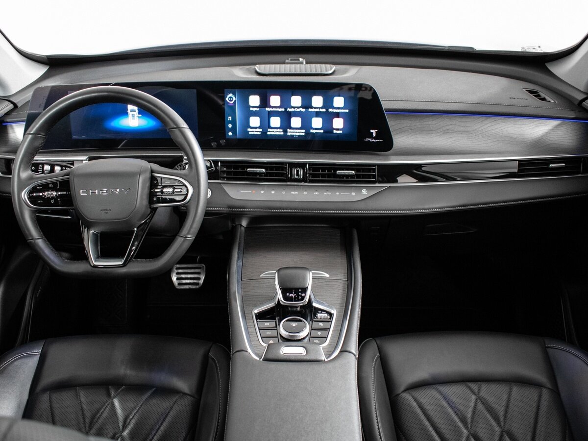 Купить Chery Tiggo 8 Pro Max, 2024, 11 950 км.. Фото: #7