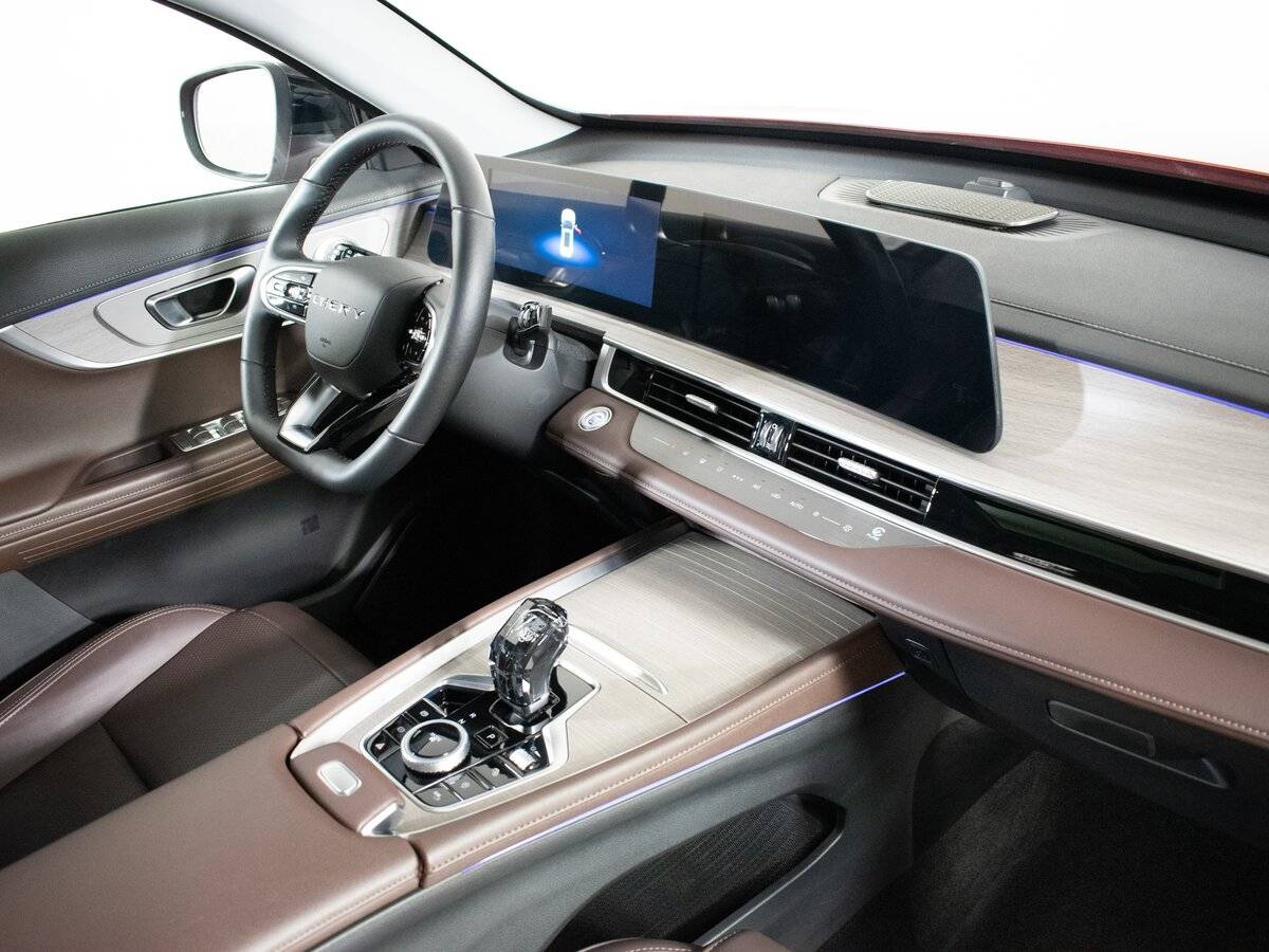 Купить Chery Tiggo 7 Pro Max, 2024, 6 200 км.. Фото: #11