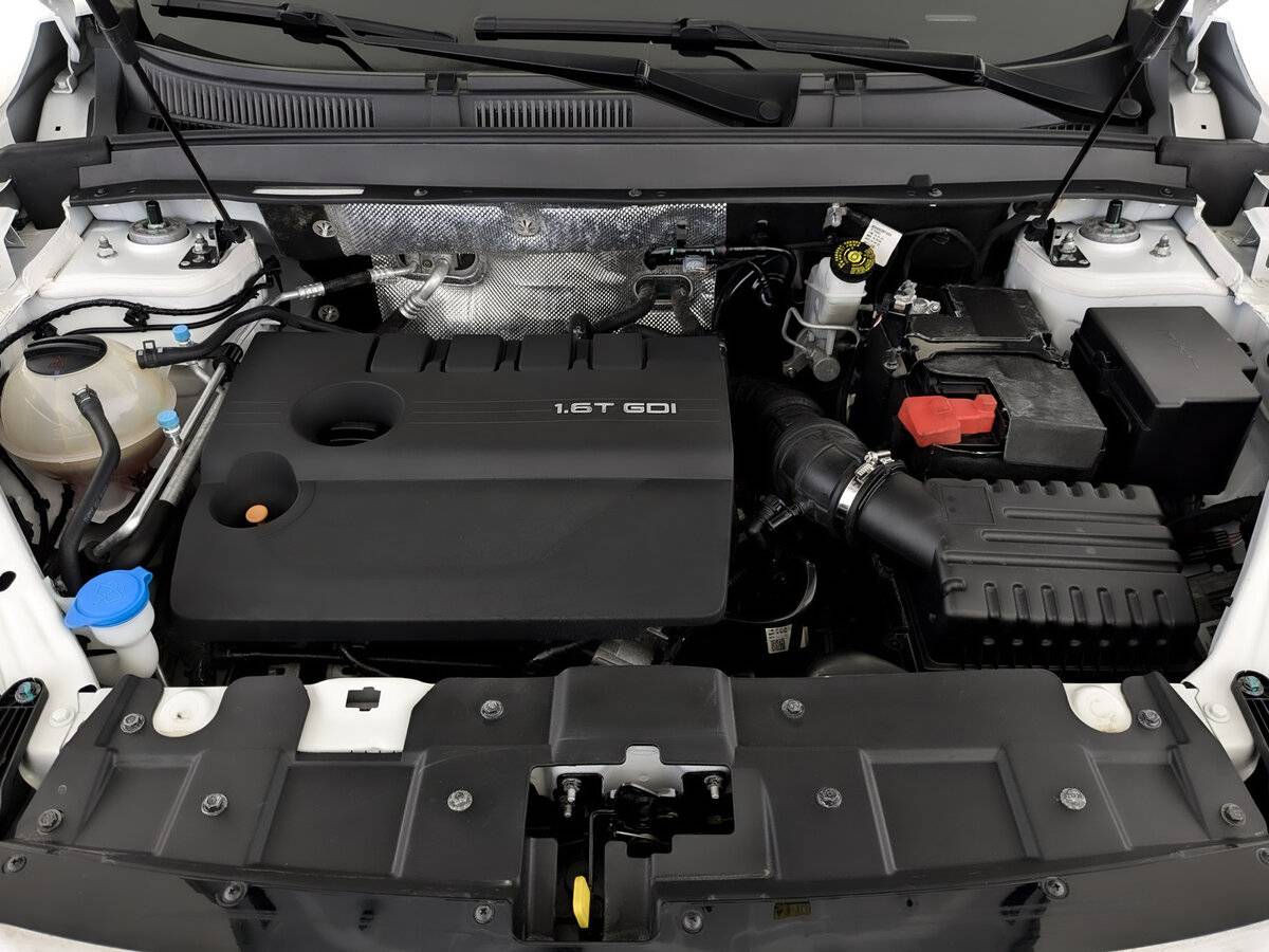 Купить Chery Tiggo 7 Pro Max, 2024, 67 849 км.. Фото: #8