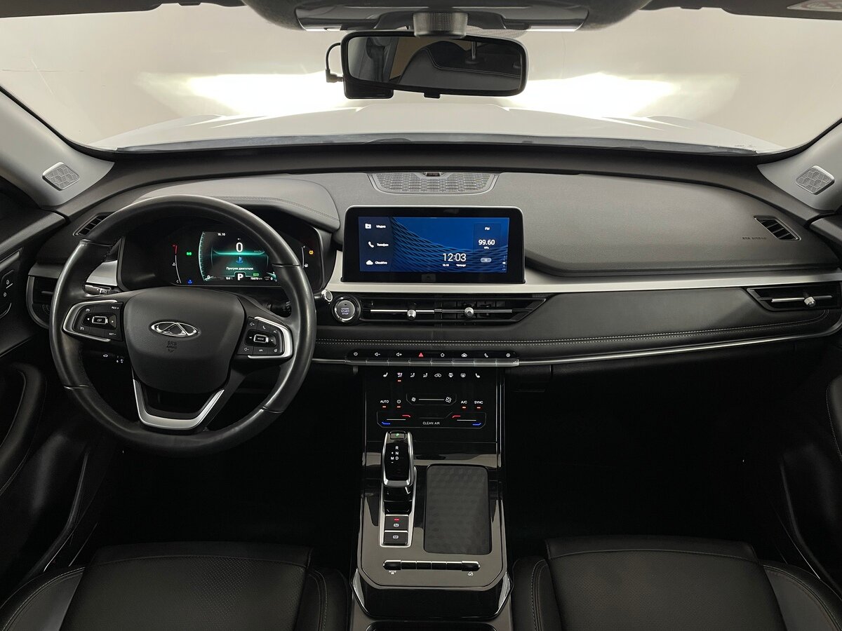 Купить Чери Тигго 7 Про, 2022, 75 979 км.. Фото: #4