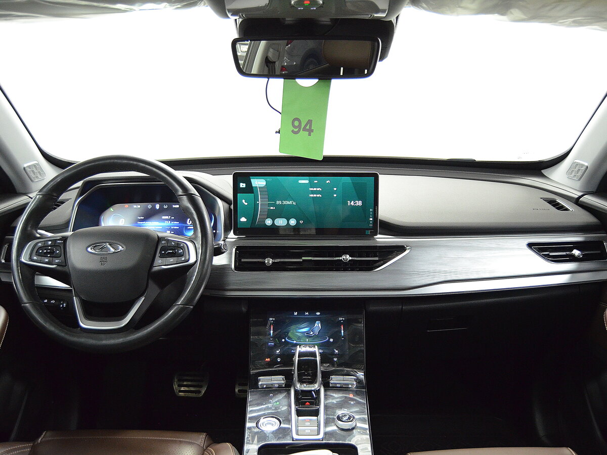 Купить Чери Тигго 8 Про, 2021, 39 000 км.. Фото: #8