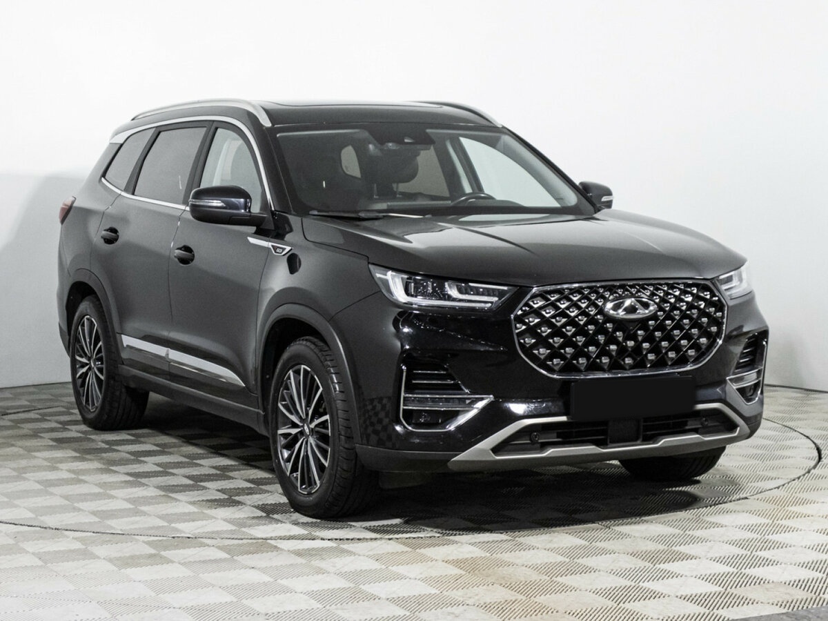 Купить Чери Тигго 8 Про, 2021, 98 136 км.. Фото: #2