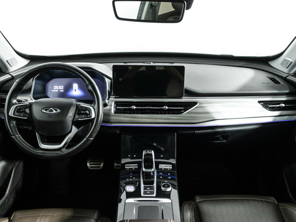 Купить Чери Тигго 8 Про, 2021, 98 136 км.. Фото: #12