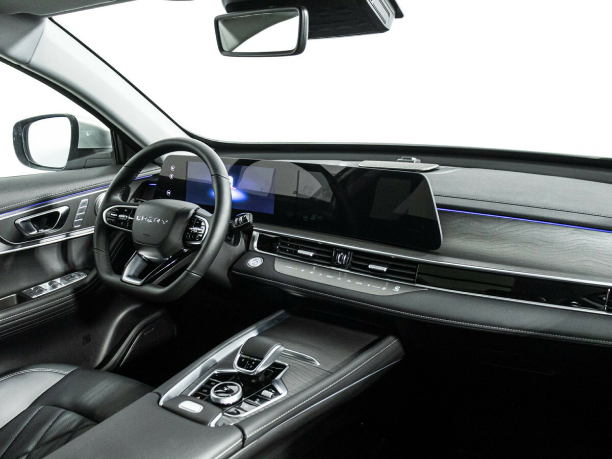 Купить Chery Tiggo 8 Pro Max, 2024, 17 600 км.. Фото: #8