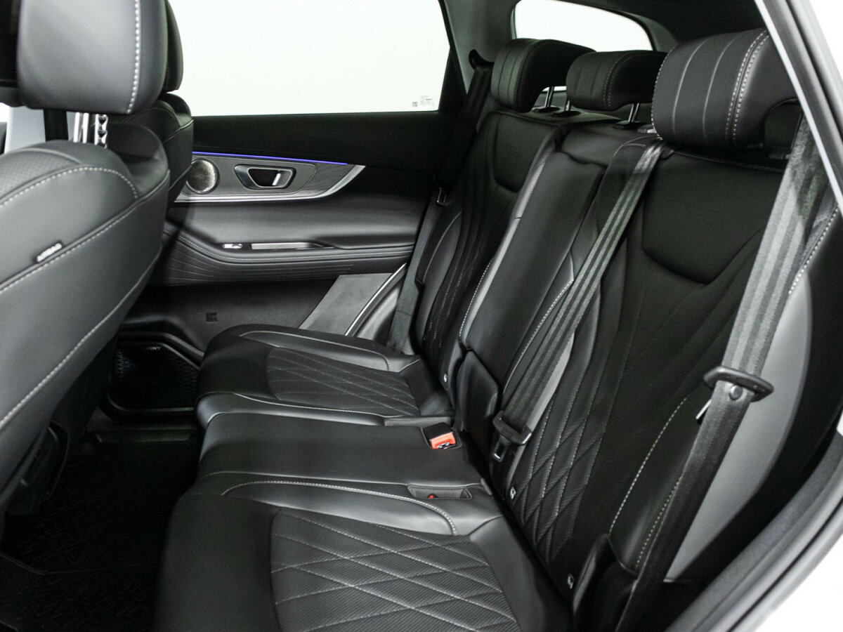 Купить Chery Tiggo 8 Pro Max, 2024, 17 600 км.. Фото: #9