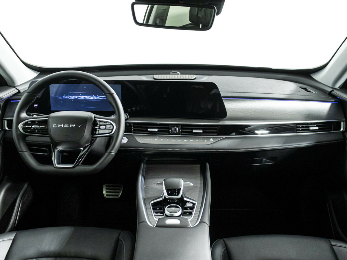 Купить Chery Tiggo 8 Pro Max, 2024, 17 600 км.. Фото: #12