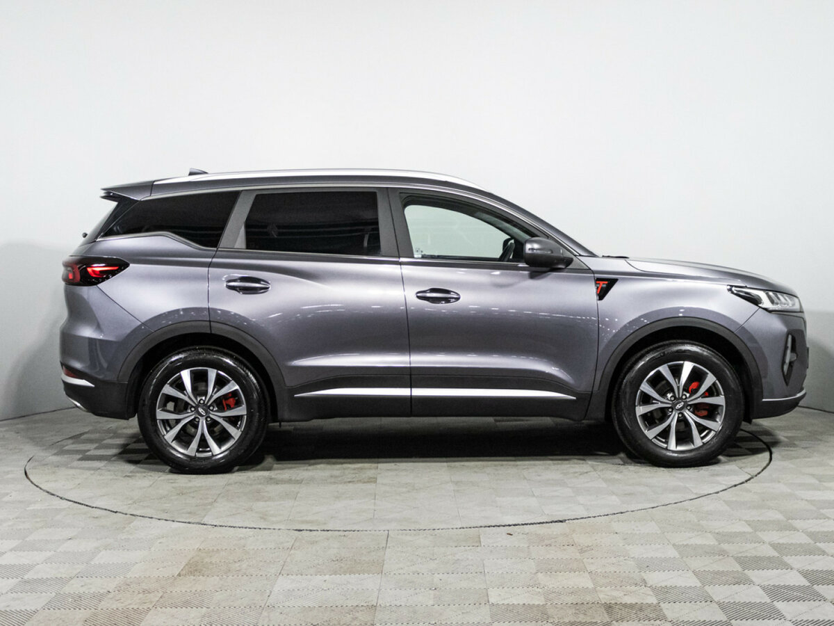 Купить Chery Tiggo 7 Pro Max, 2024, 40 604 км.. Фото: #3