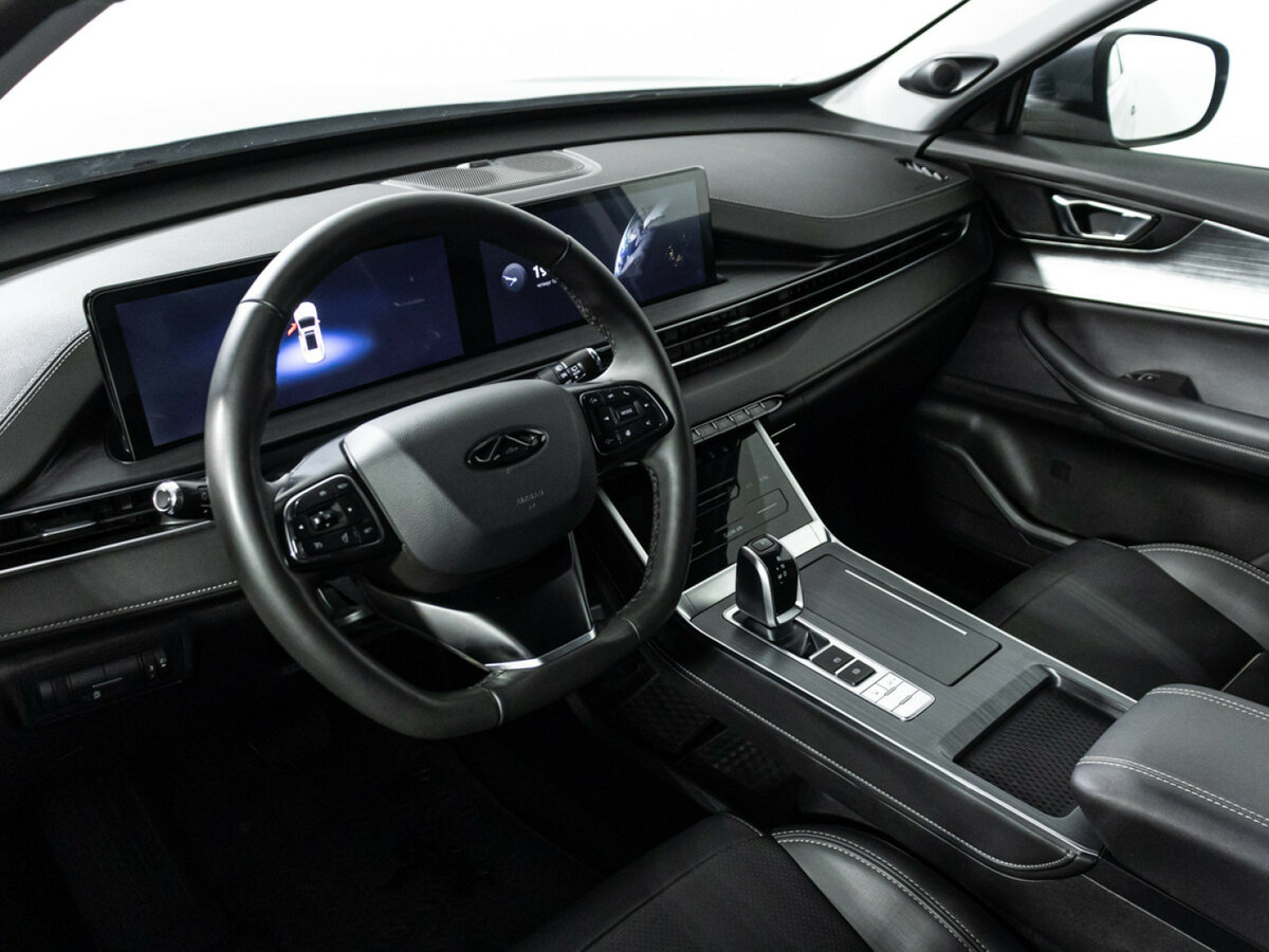 Купить Chery Tiggo 7 Pro Max, 2024, 40 604 км.. Фото: #10