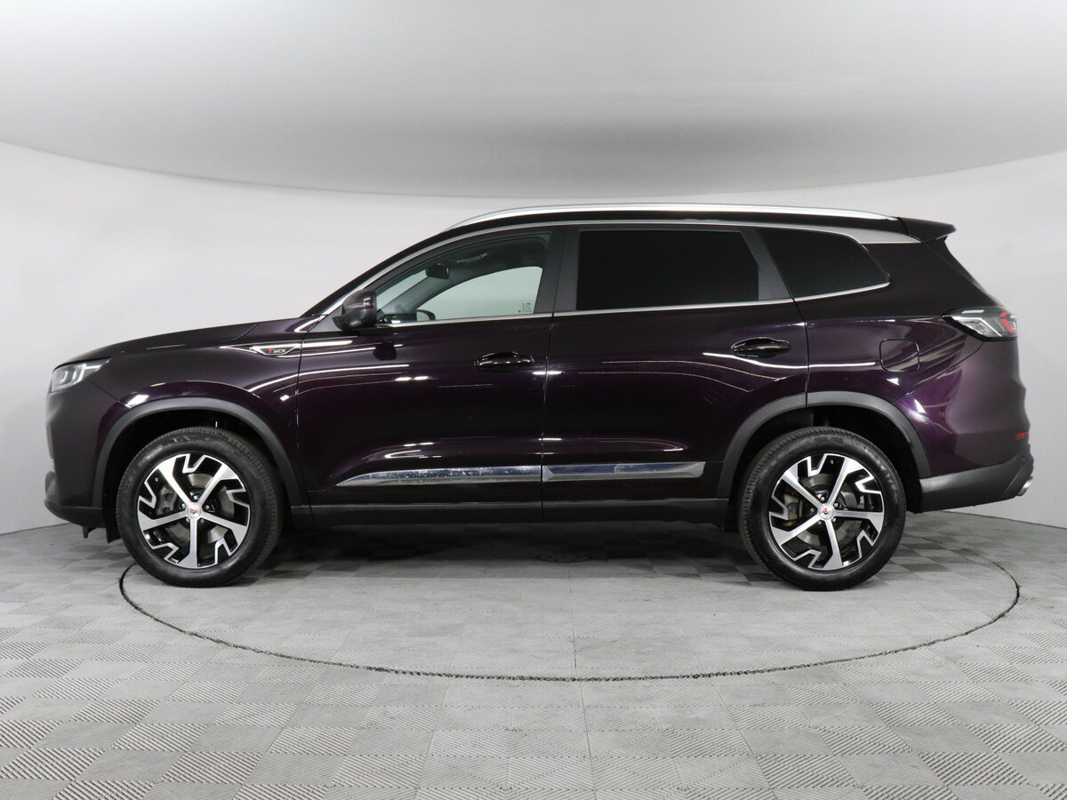 Купить Chery Tiggo 8 Pro Max, 2022, 66 443 км.. Фото: #7