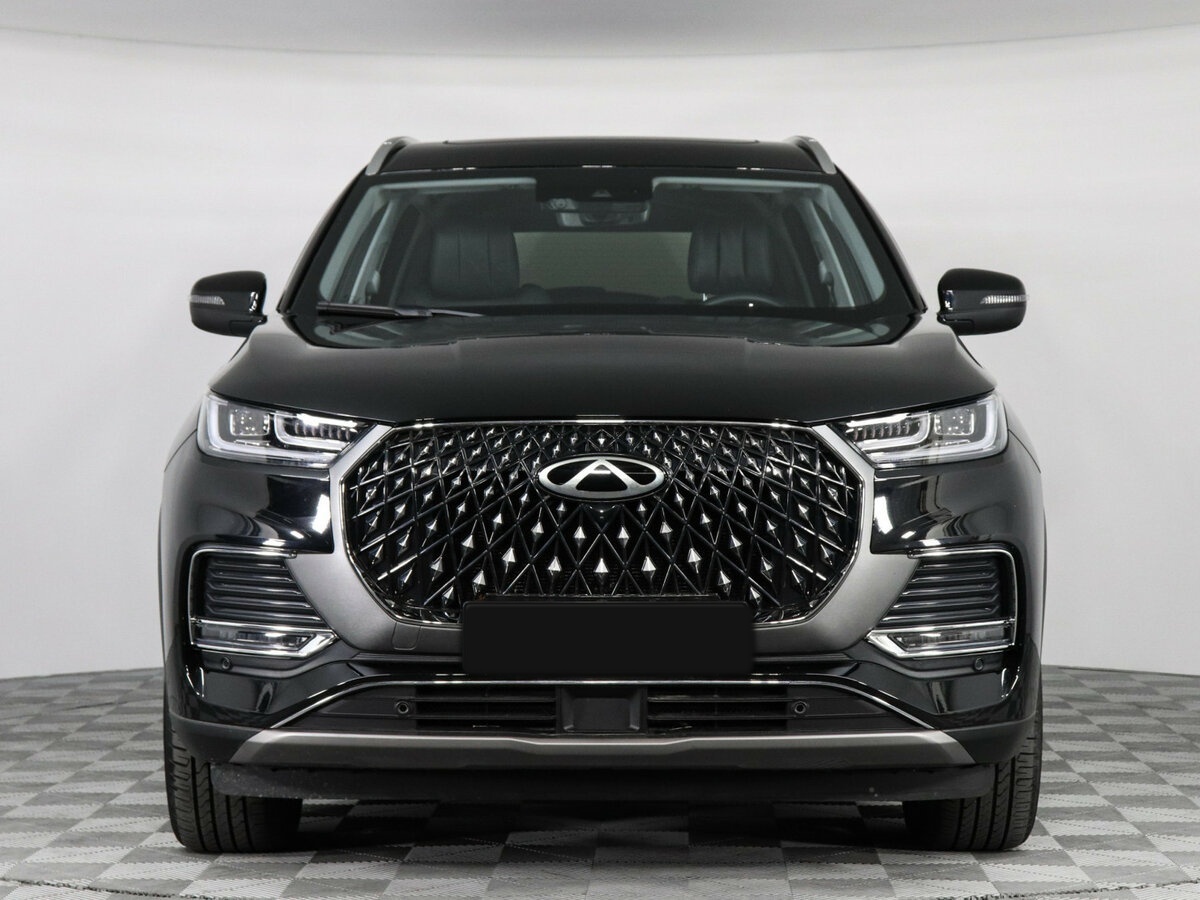 Купить Chery Tiggo 8 Pro Max, 2023, 11 939 км.. Фото: #1