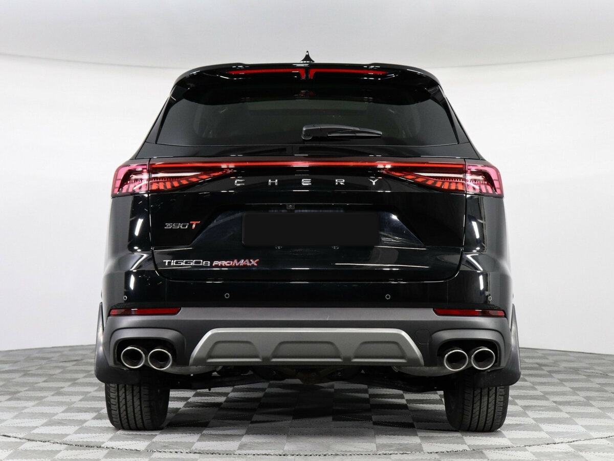 Купить Chery Tiggo 8 Pro Max, 2023, 11 939 км.. Фото: #5