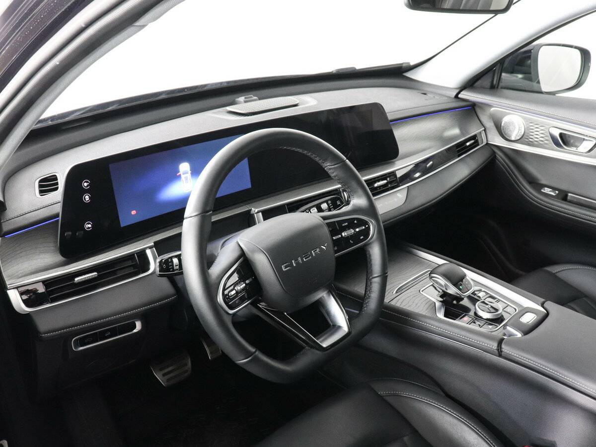 Купить Chery Tiggo 8 Pro Max, 2023, 11 939 км.. Фото: #8